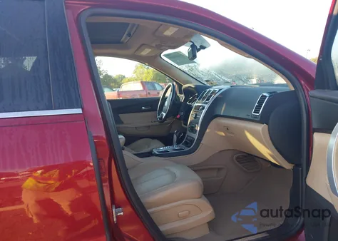 2011 GMC Acadia Slt-1 from USA, damaged, VIN 1GKKVRED8BJ208655